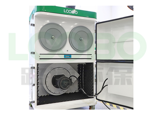 LB-XZX移動式焊煙凈化器內(nèi)部構(gòu)造 LB-XZX移動式焊煙凈化器內(nèi)部構(gòu)造